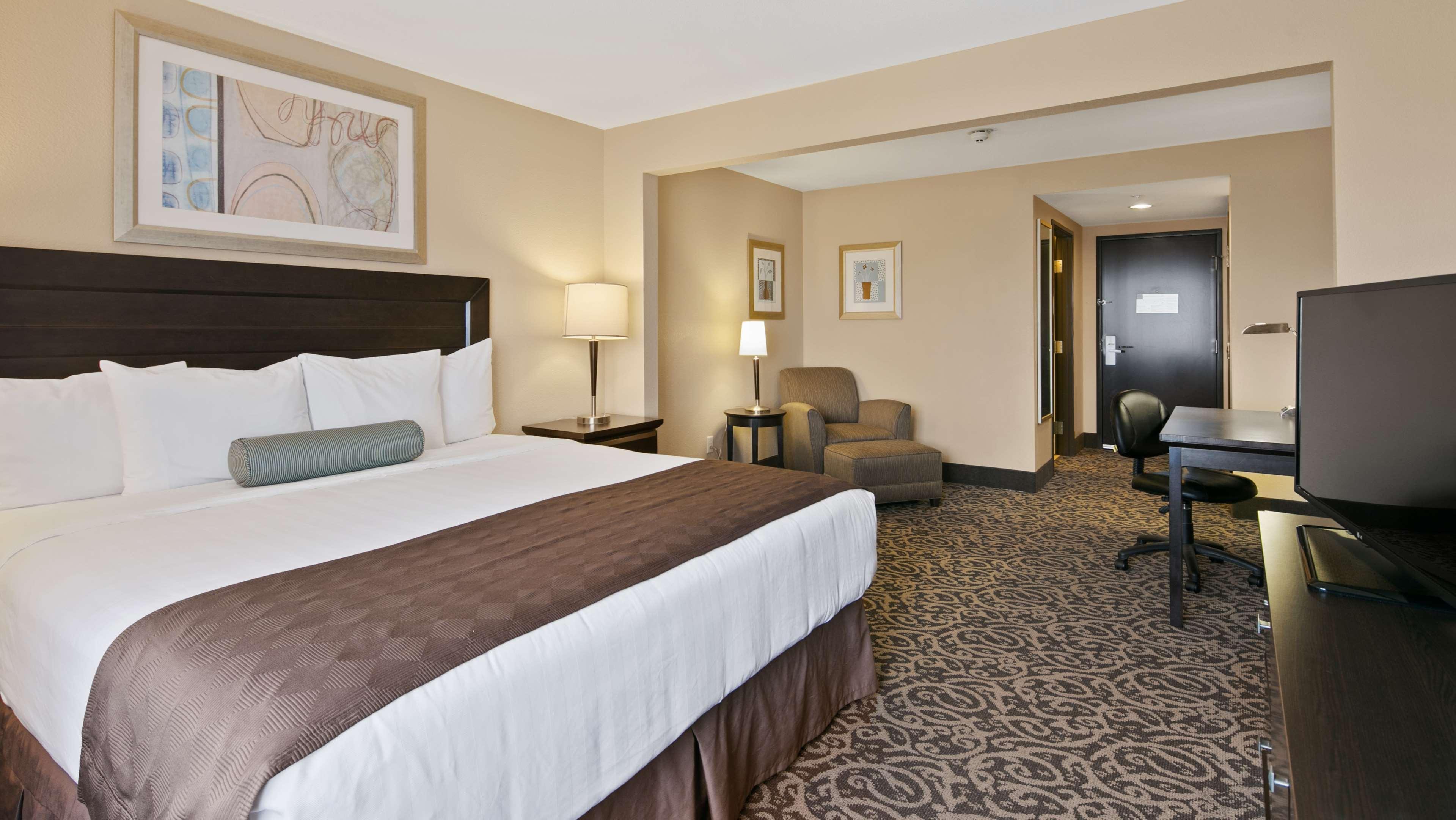 Best Western Plus Las Vegas South Henderson Екстер'єр фото