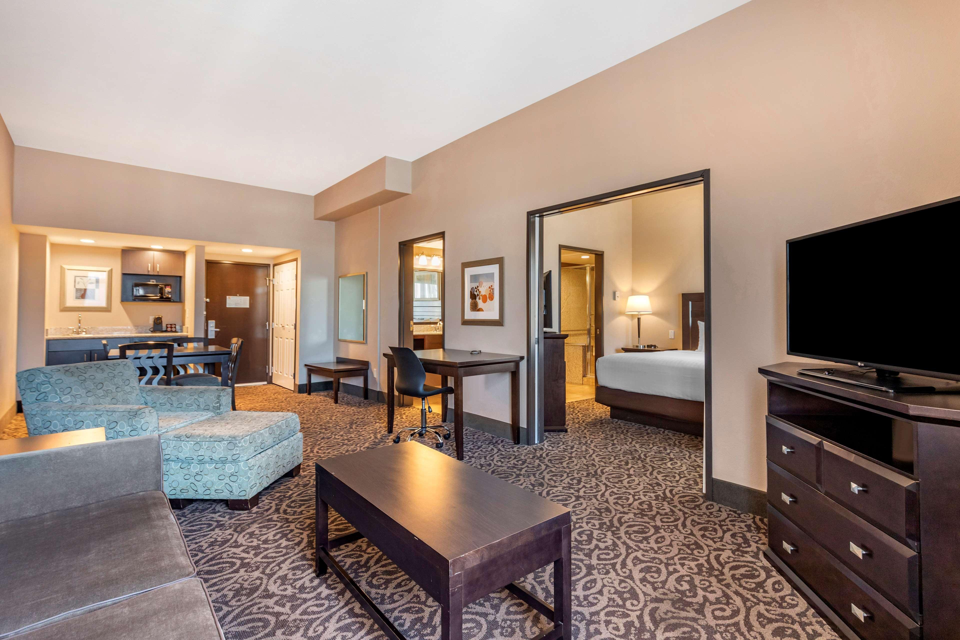 Best Western Plus Las Vegas South Henderson Екстер'єр фото