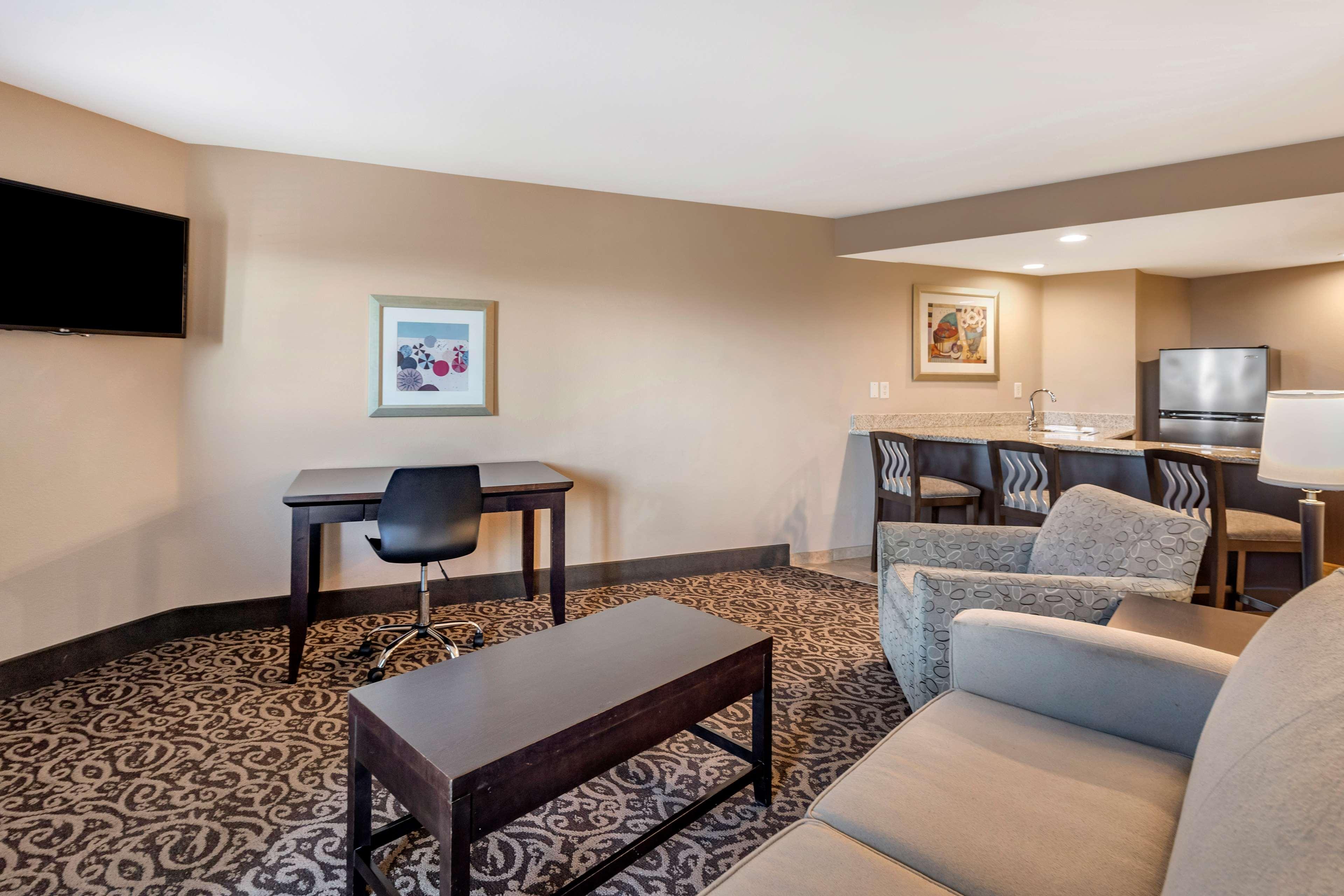 Best Western Plus Las Vegas South Henderson Екстер'єр фото
