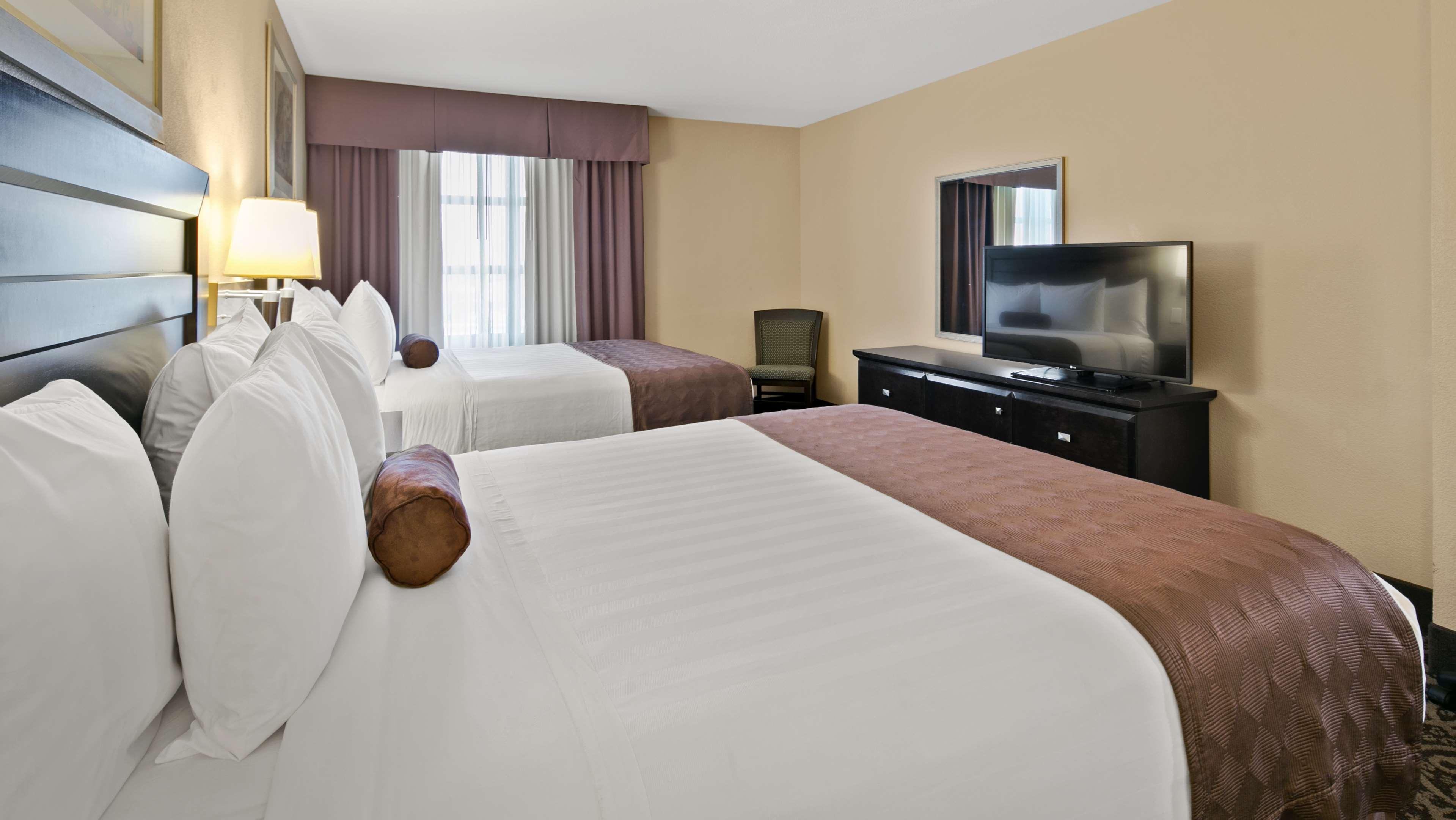Best Western Plus Las Vegas South Henderson Екстер'єр фото