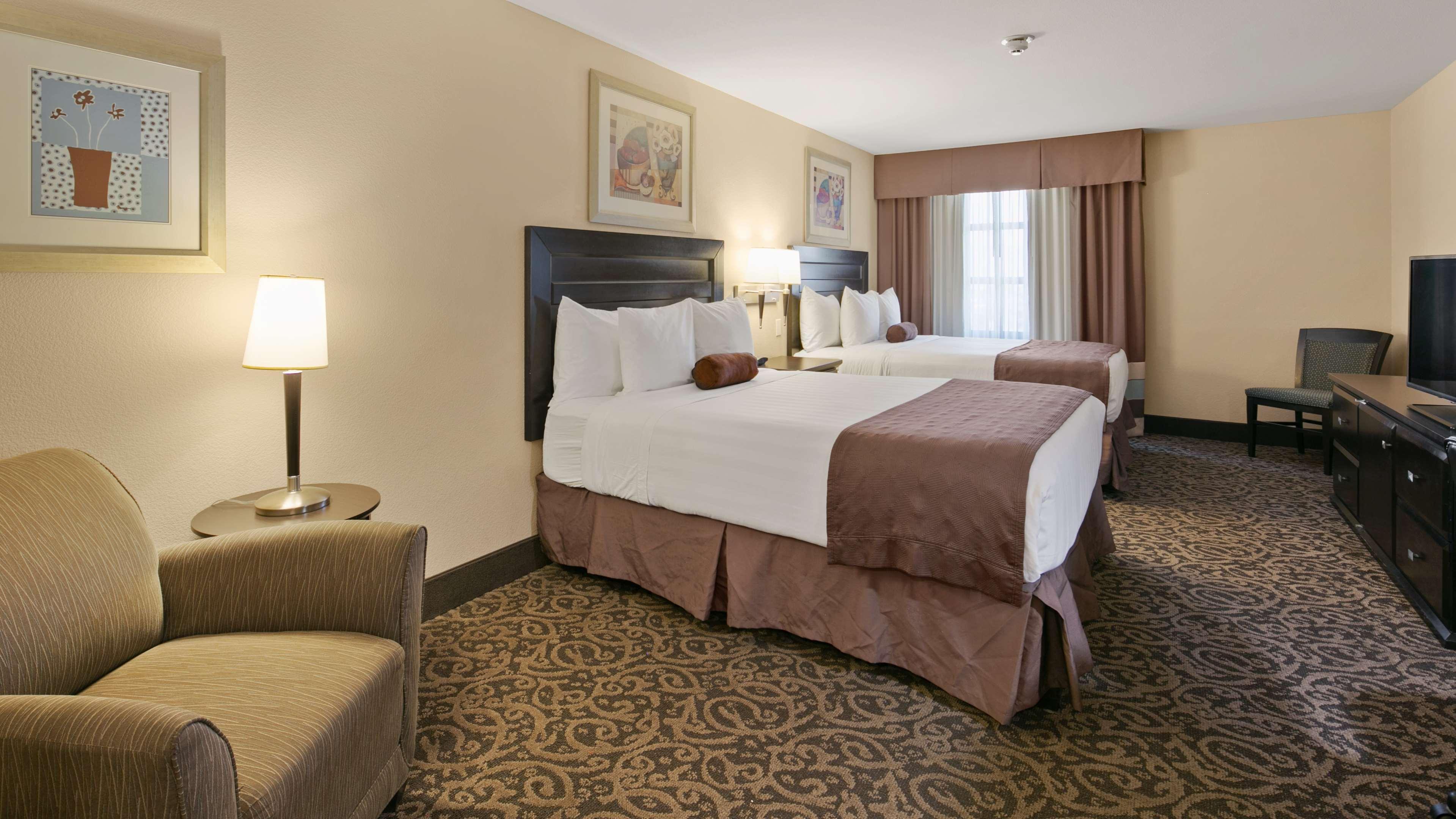 Best Western Plus Las Vegas South Henderson Екстер'єр фото