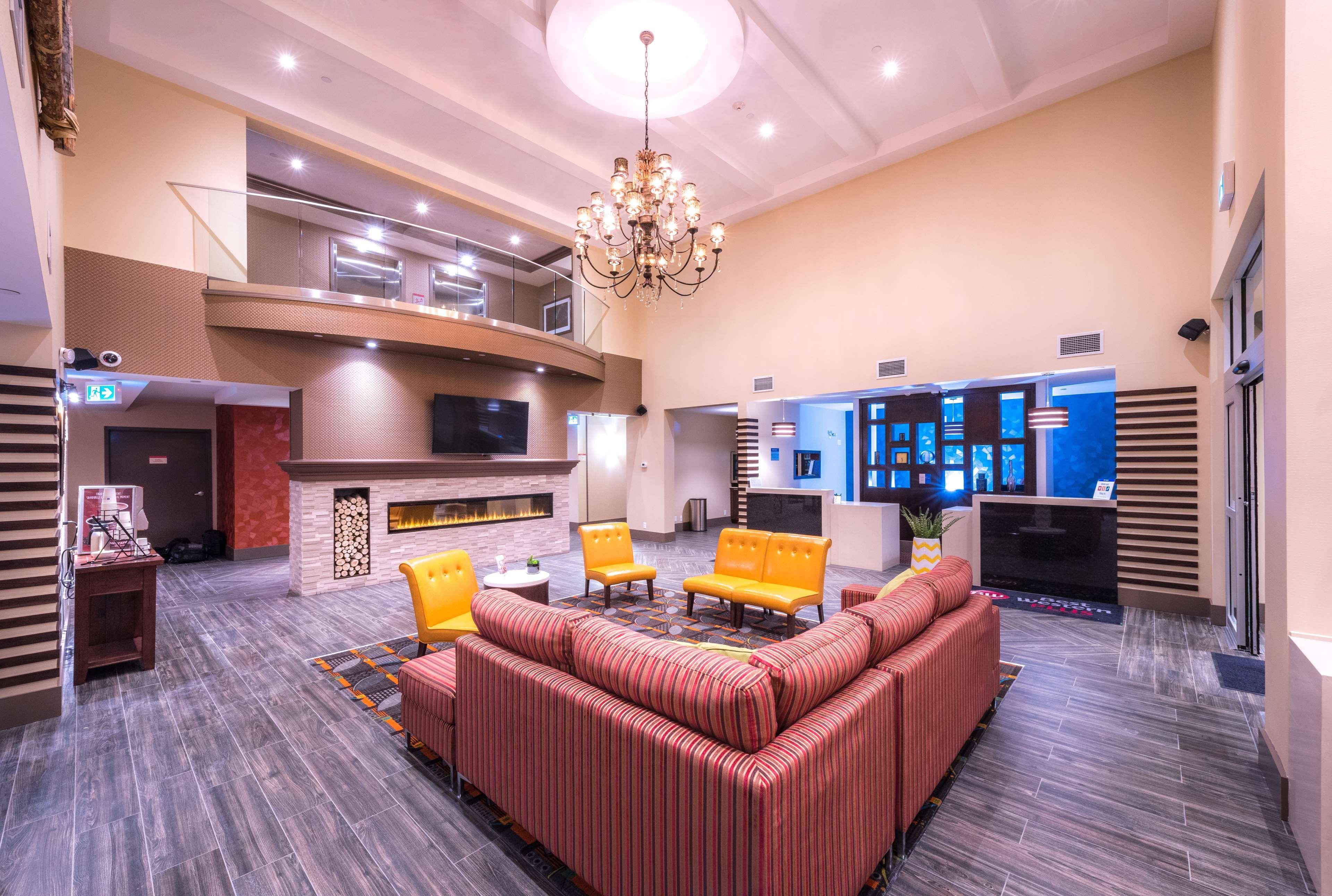 Best Western Plus Las Vegas South Henderson Екстер'єр фото