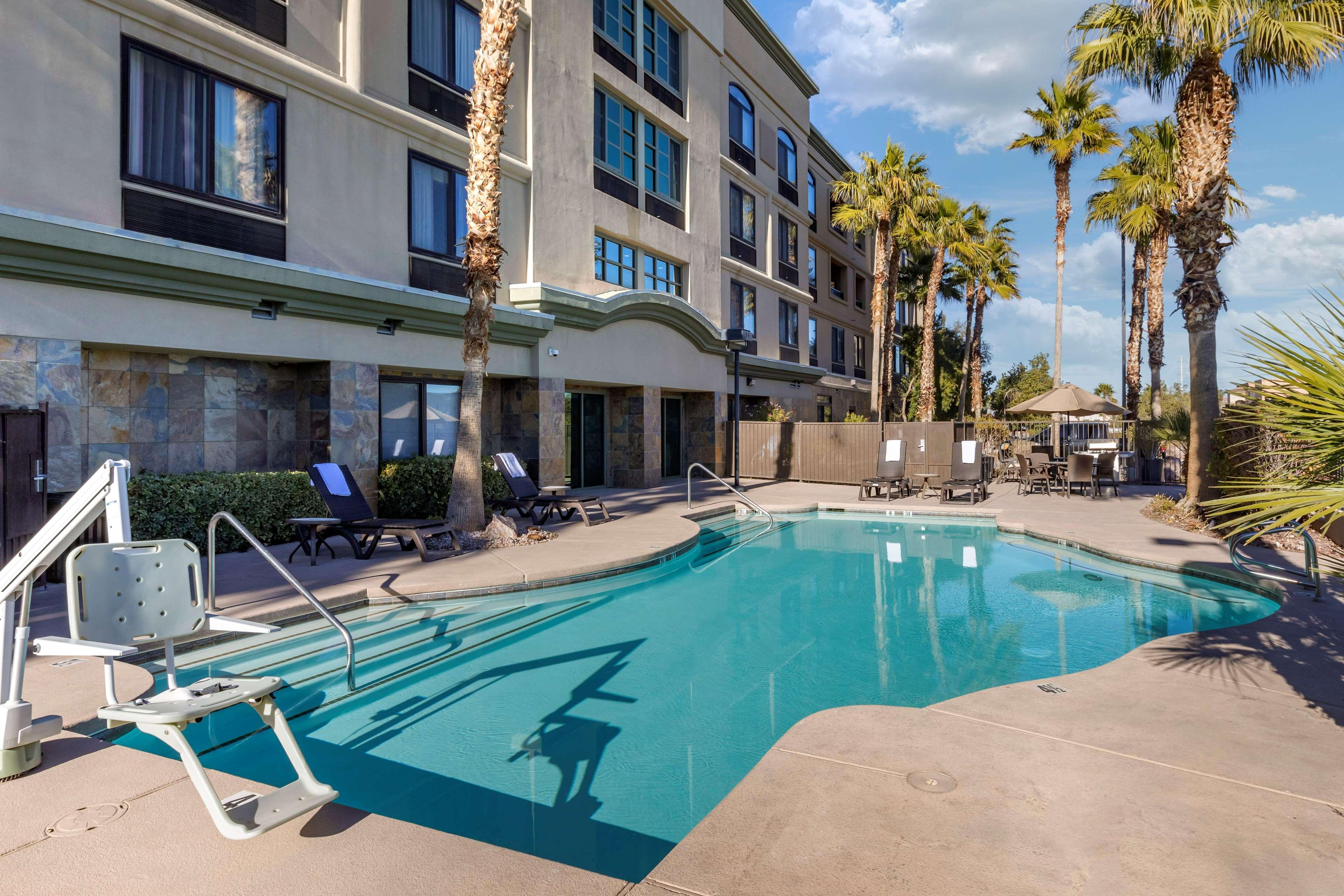 Best Western Plus Las Vegas South Henderson Екстер'єр фото