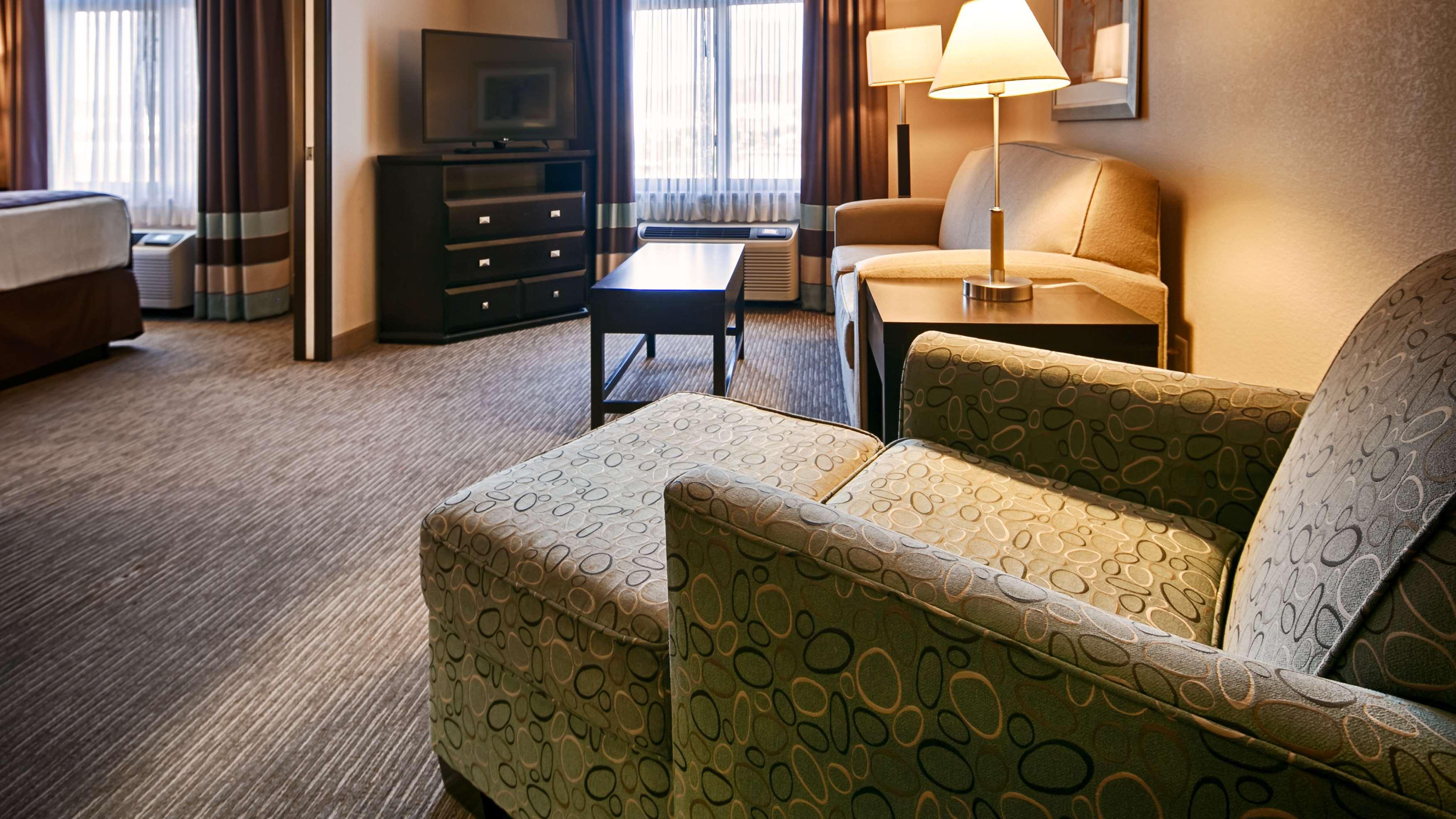 Best Western Plus Las Vegas South Henderson Екстер'єр фото