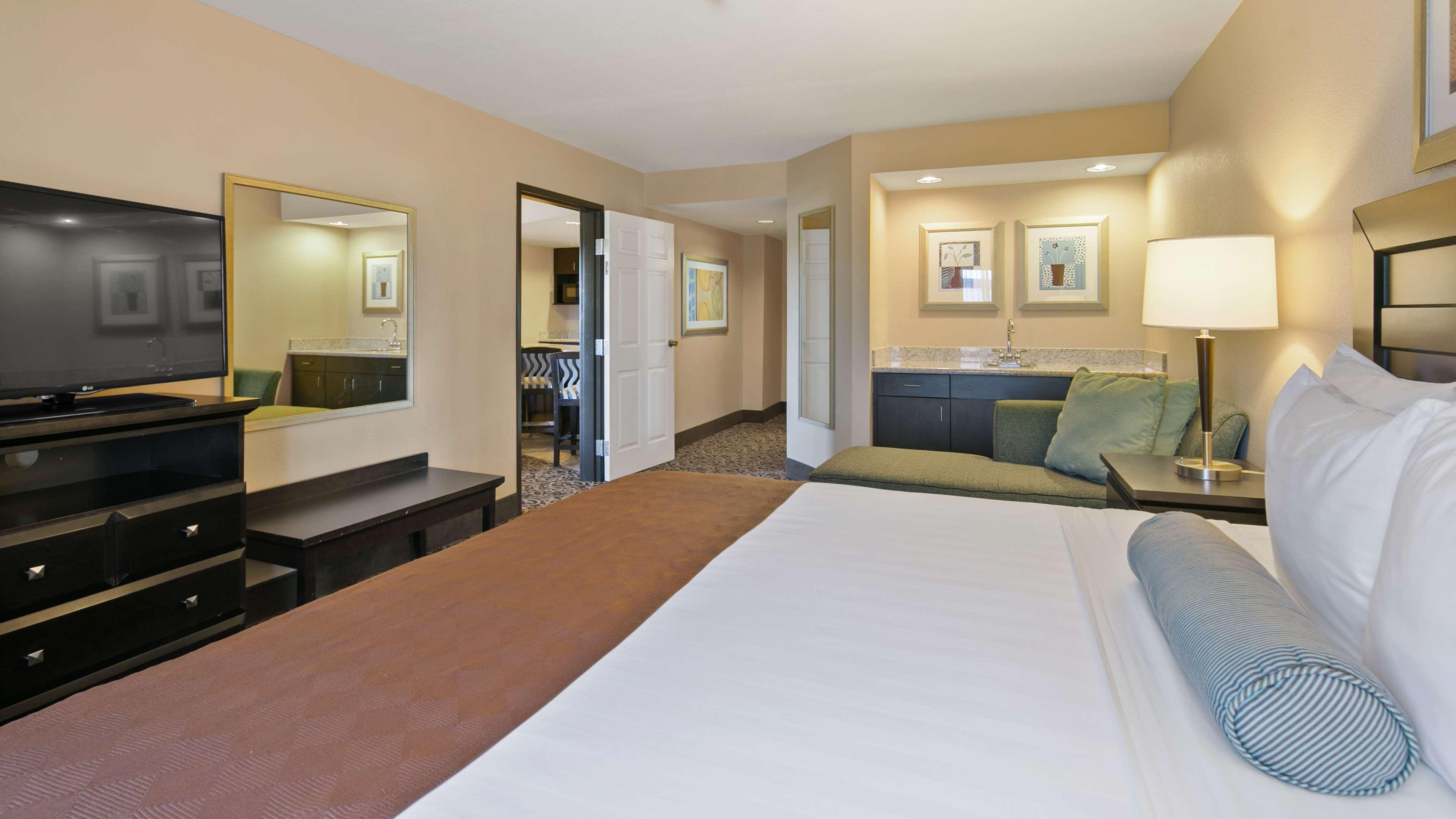 Best Western Plus Las Vegas South Henderson Екстер'єр фото