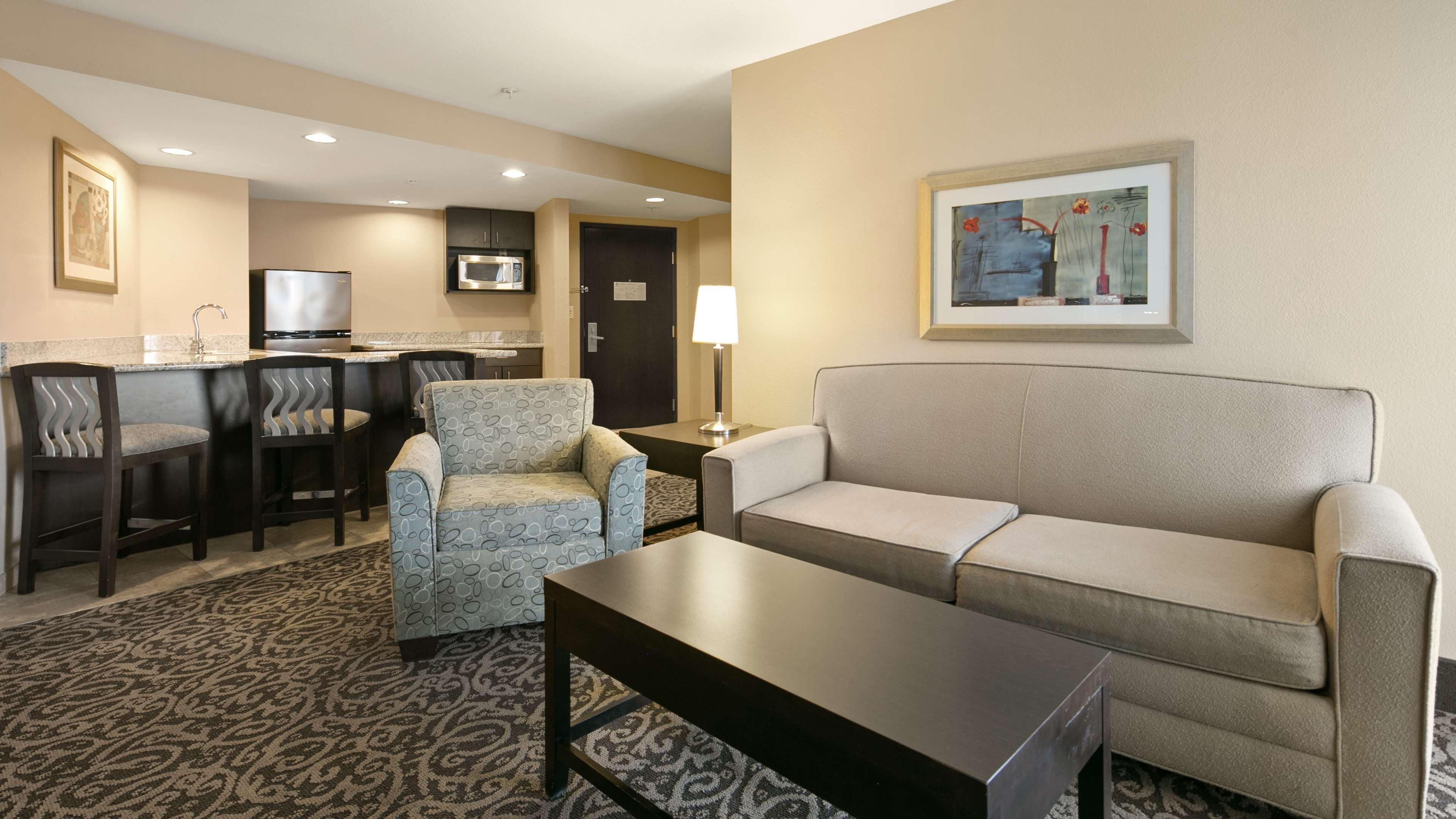 Best Western Plus Las Vegas South Henderson Екстер'єр фото