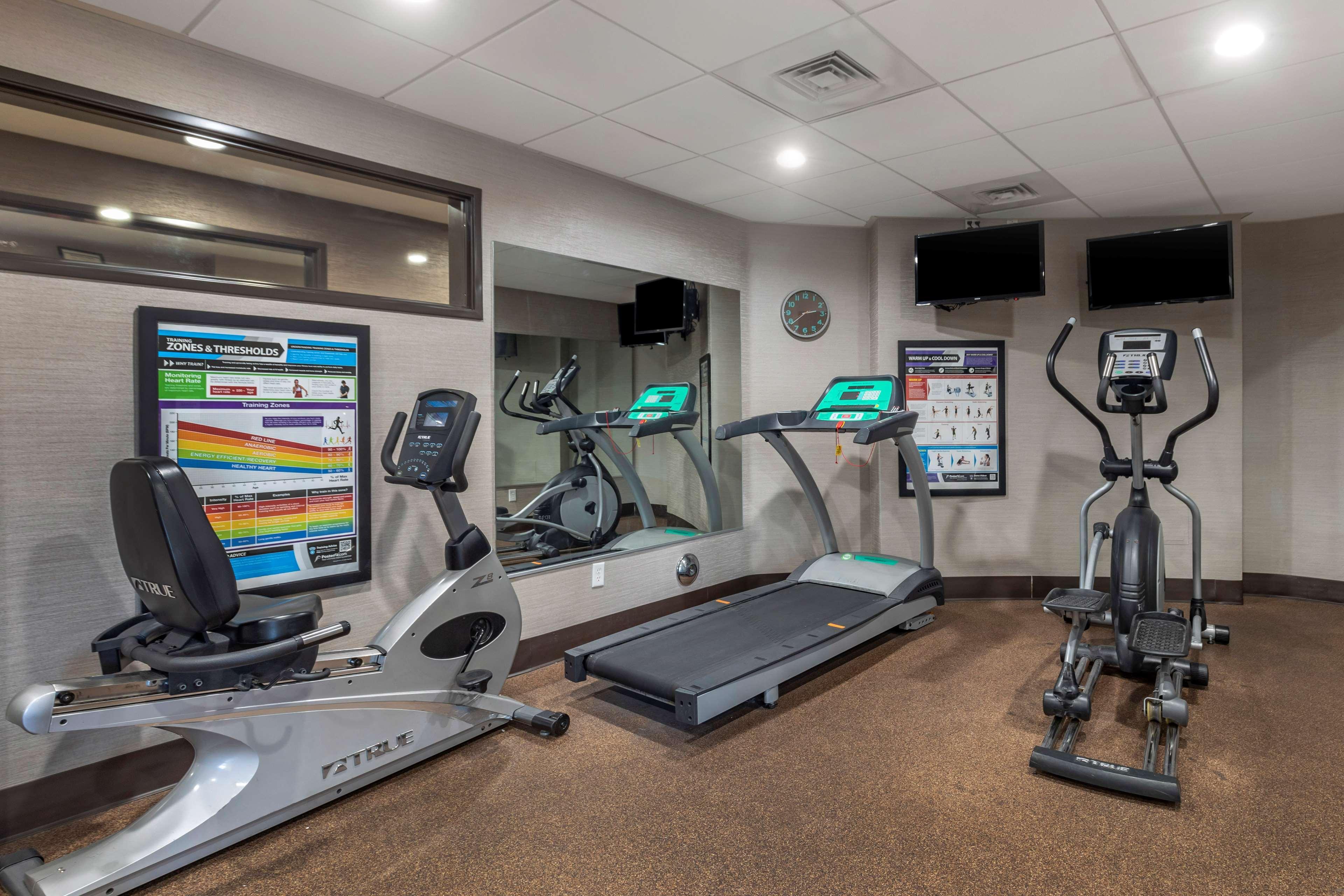 Best Western Plus Las Vegas South Henderson Екстер'єр фото