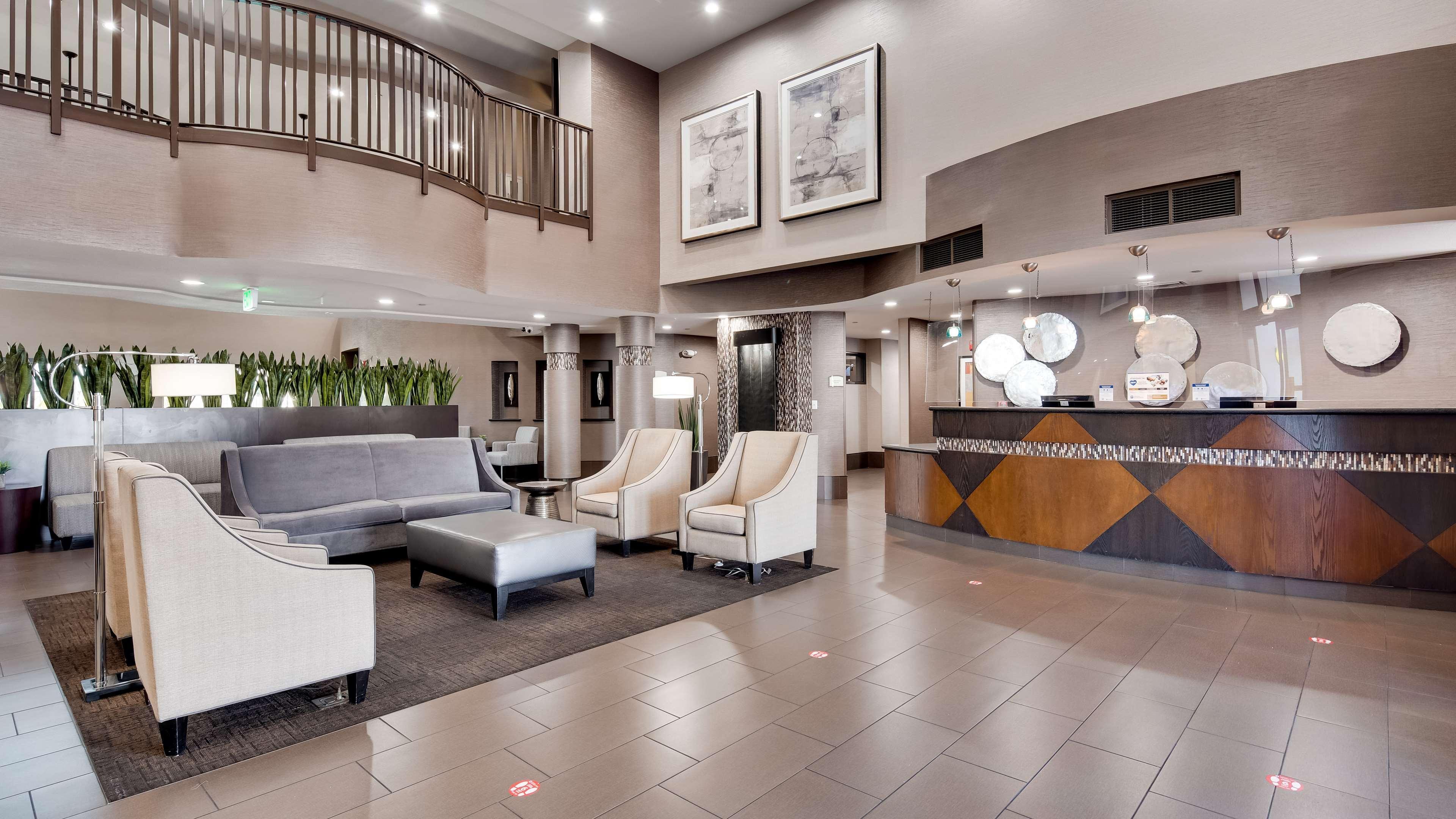 Best Western Plus Las Vegas South Henderson Екстер'єр фото