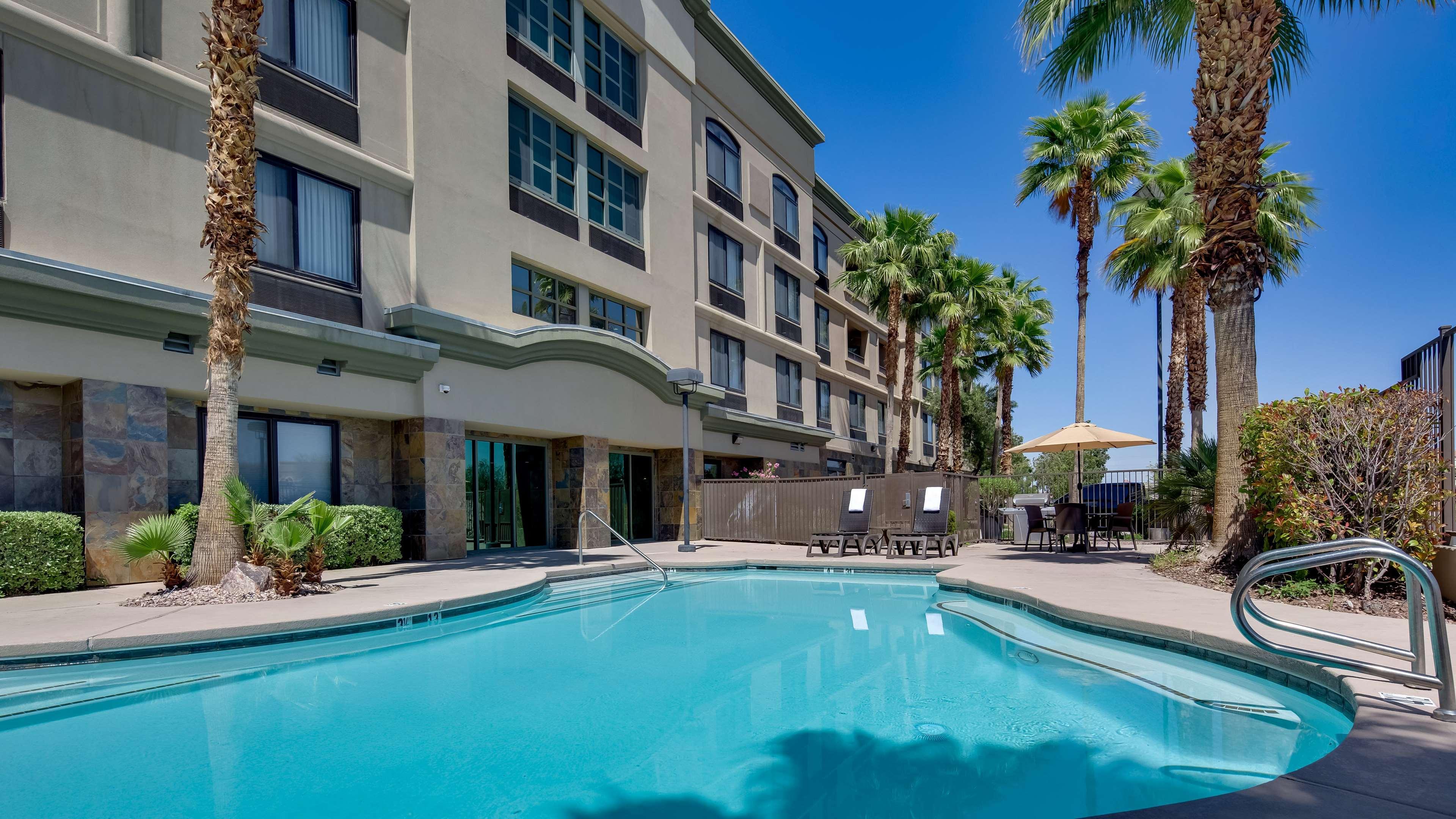 Best Western Plus Las Vegas South Henderson Екстер'єр фото