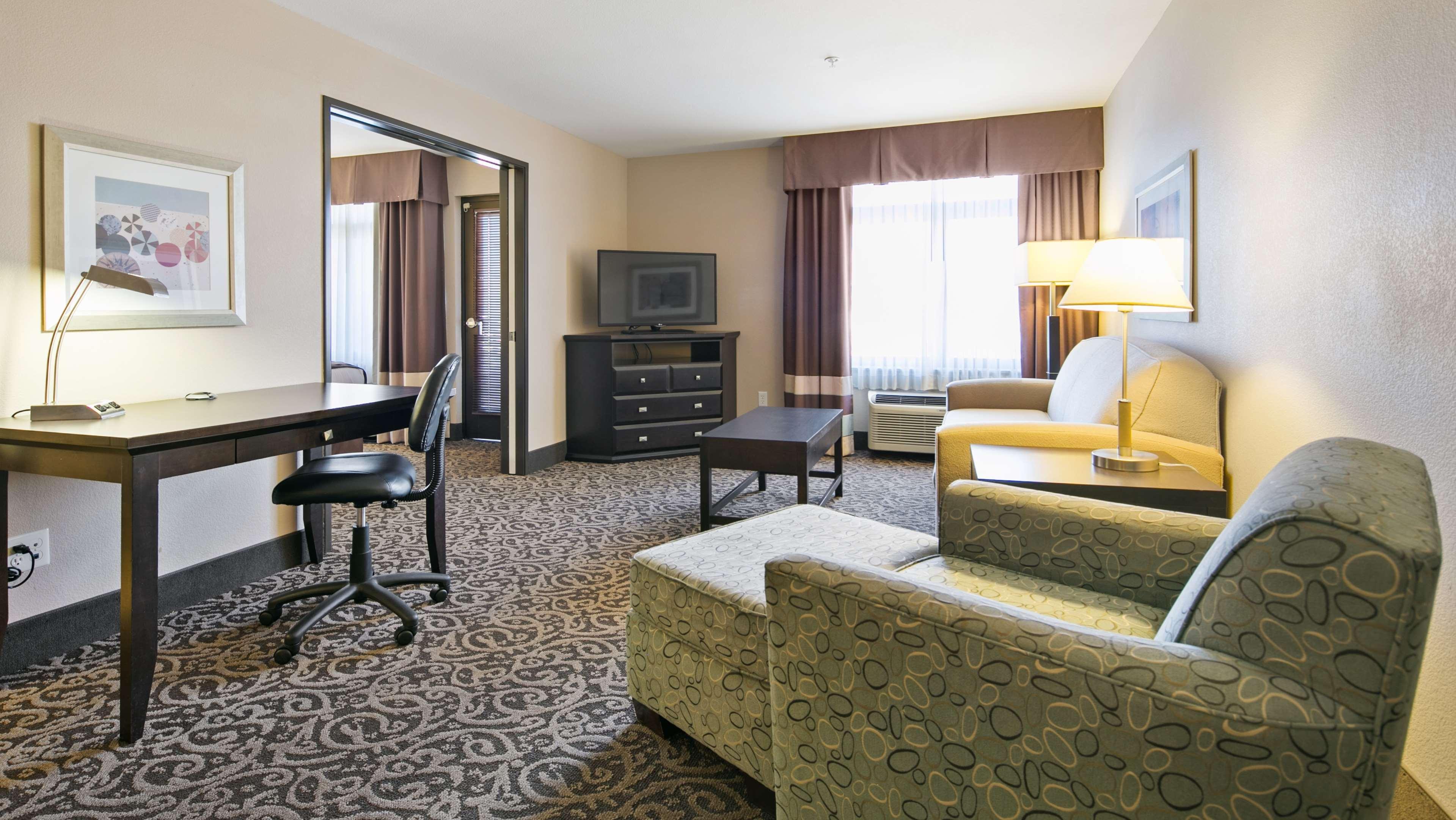 Best Western Plus Las Vegas South Henderson Екстер'єр фото