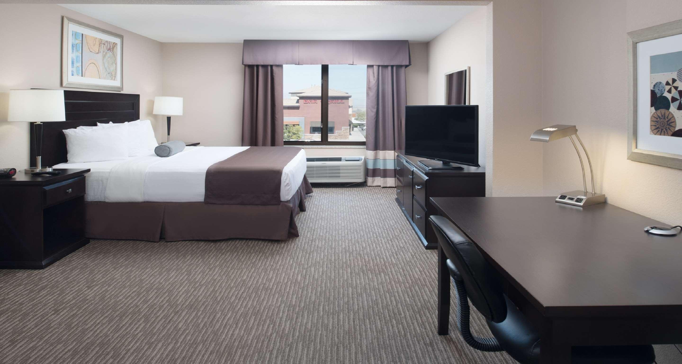 Best Western Plus Las Vegas South Henderson Екстер'єр фото