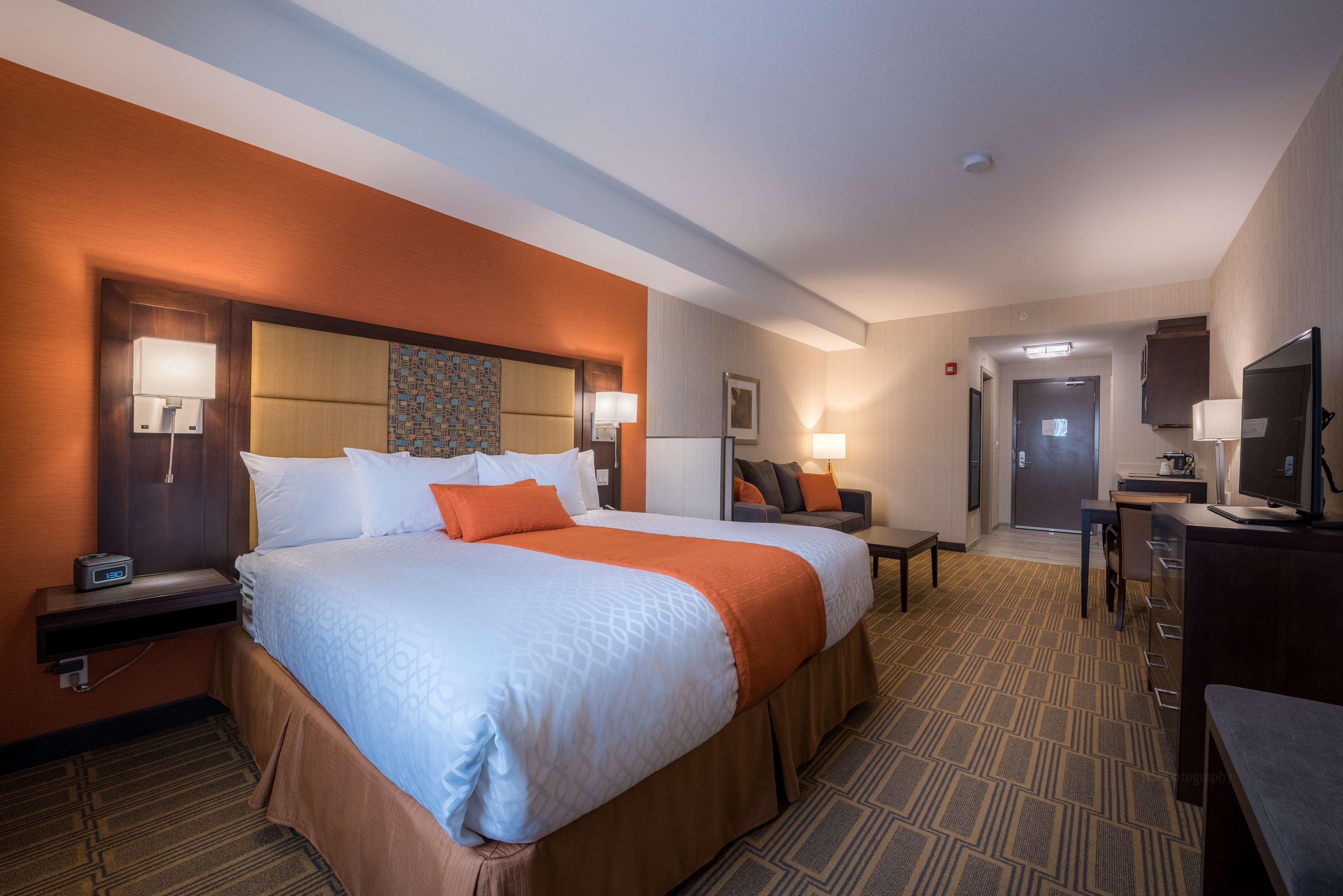 Best Western Plus Las Vegas South Henderson Екстер'єр фото