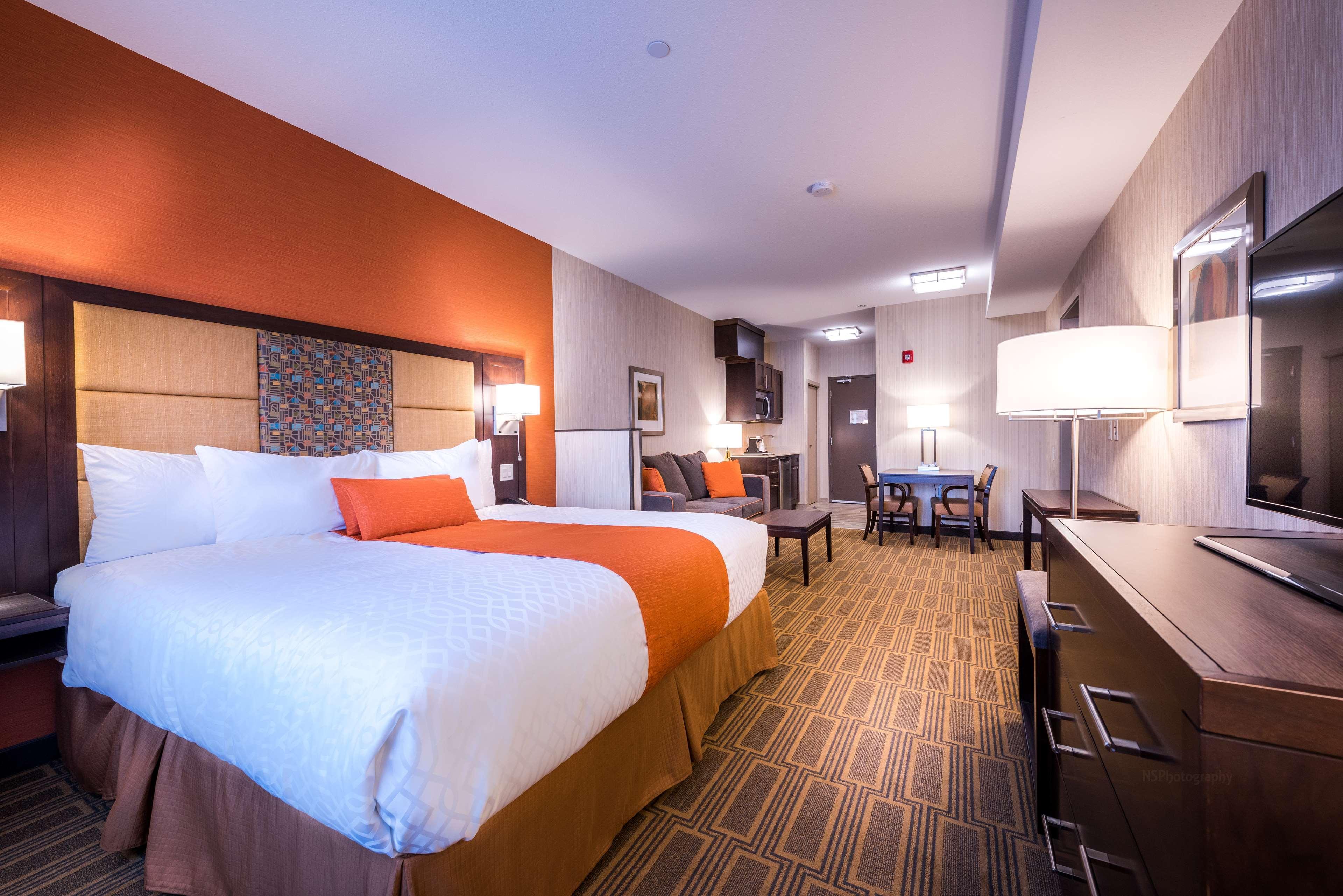 Best Western Plus Las Vegas South Henderson Екстер'єр фото