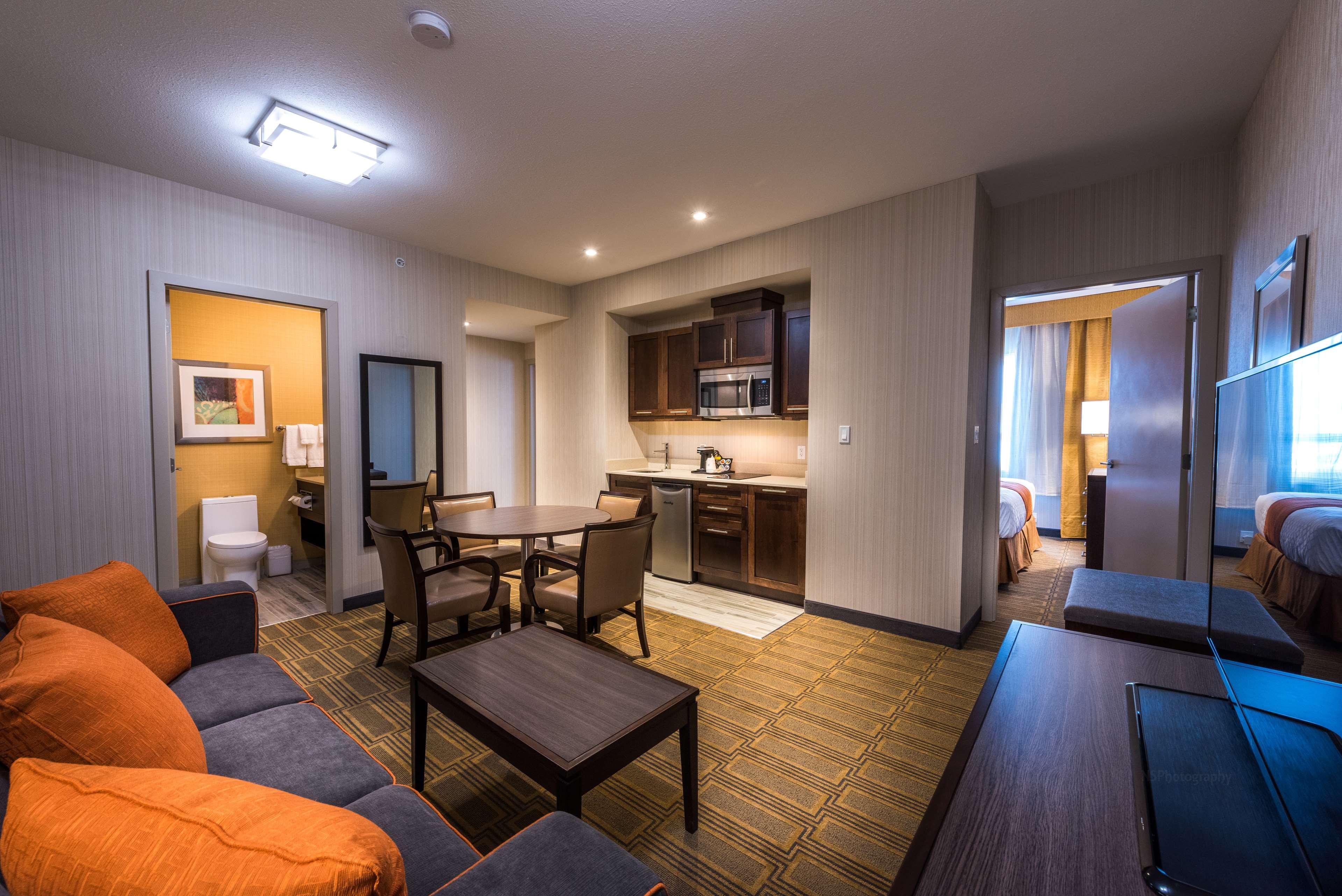 Best Western Plus Las Vegas South Henderson Екстер'єр фото