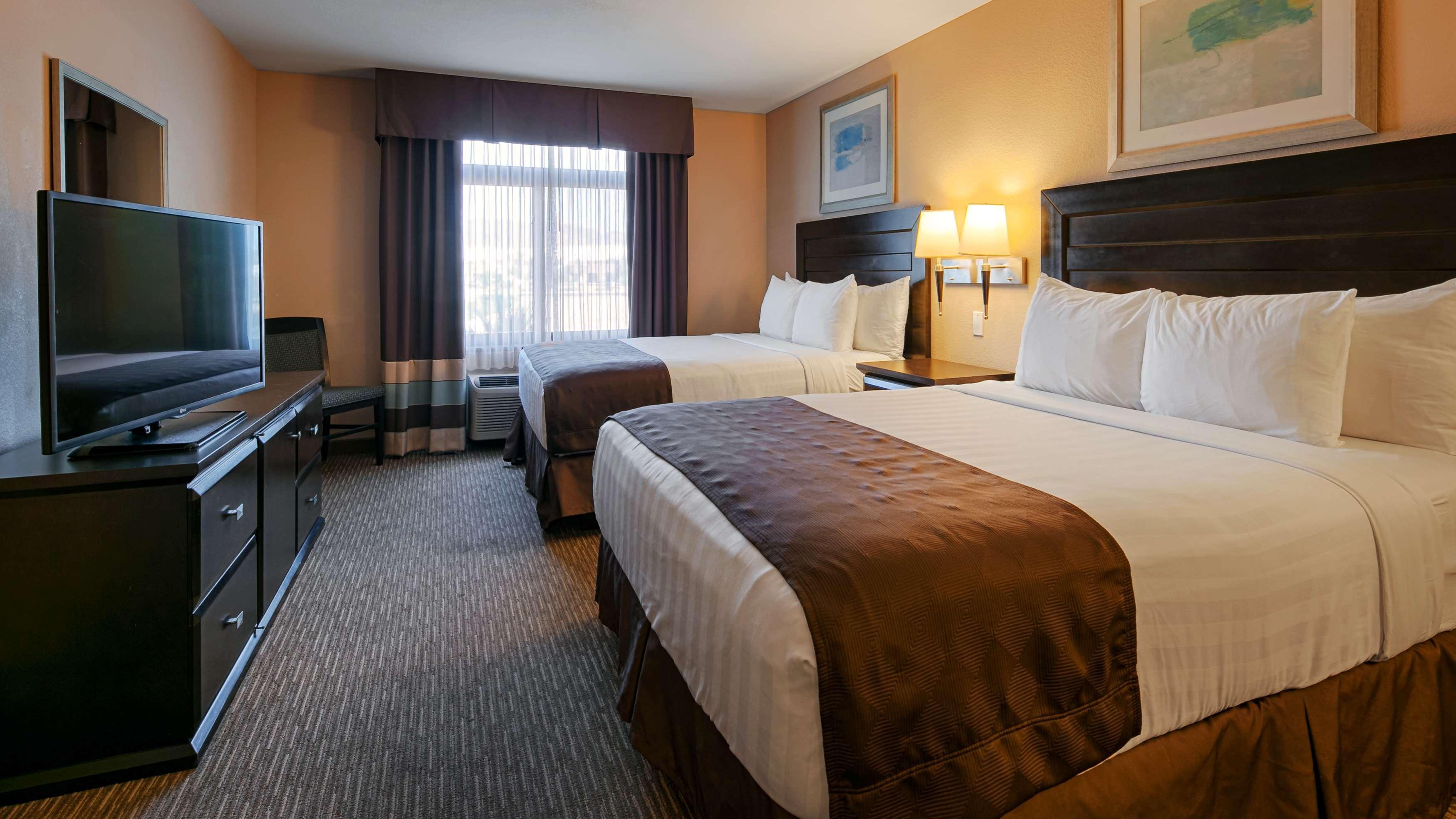 Best Western Plus Las Vegas South Henderson Екстер'єр фото