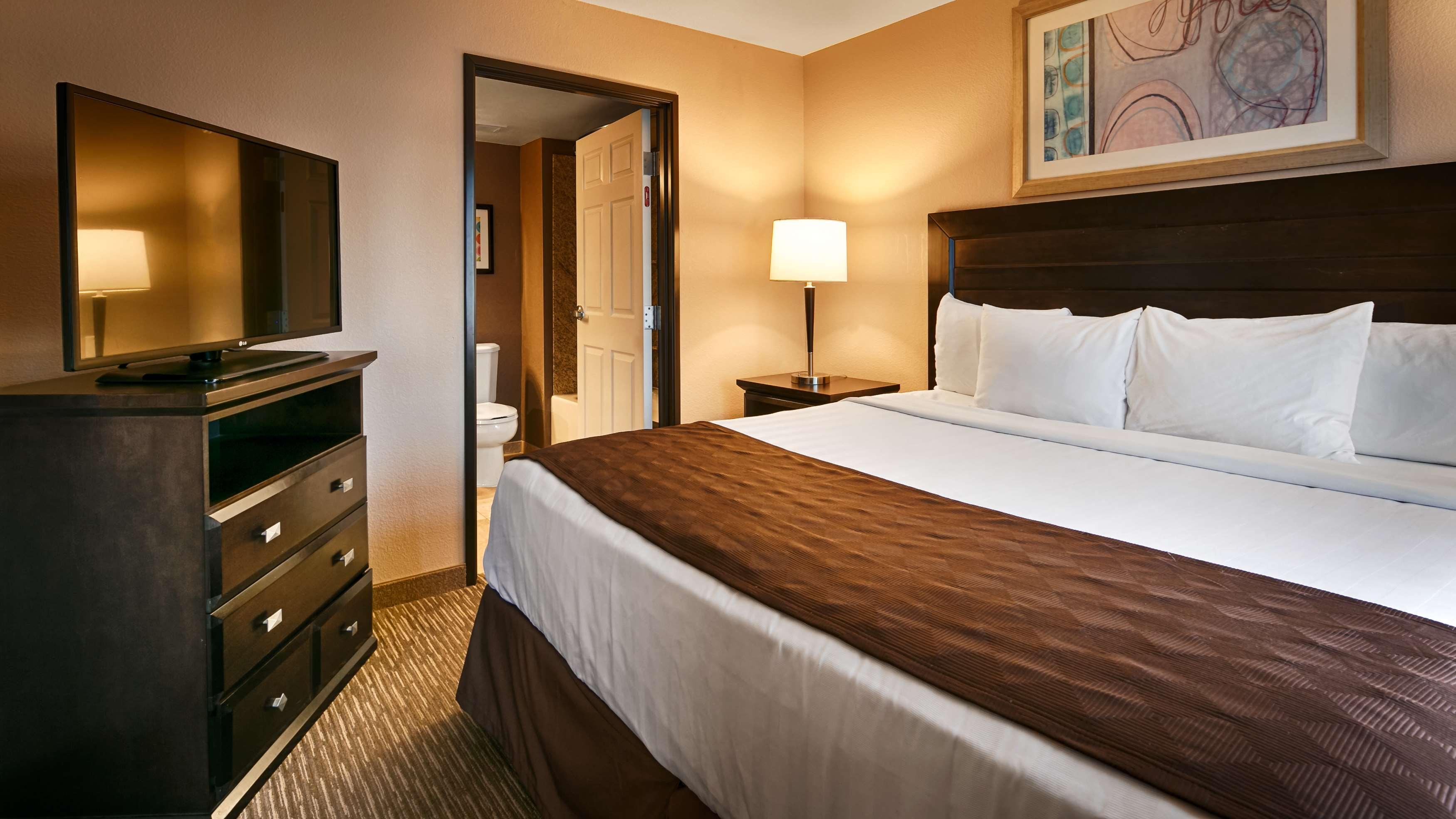 Best Western Plus Las Vegas South Henderson Екстер'єр фото