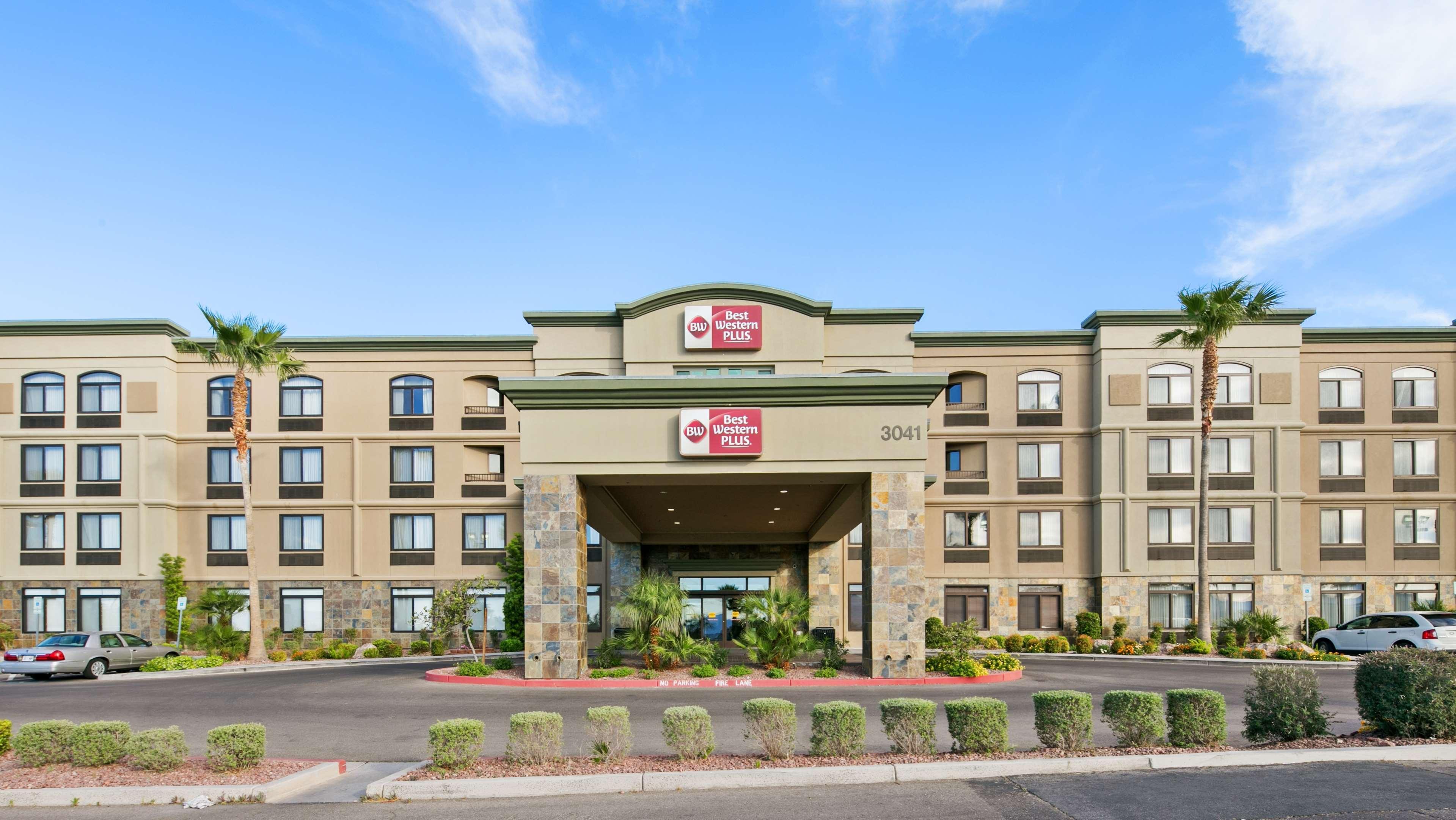 Best Western Plus Las Vegas South Henderson Екстер'єр фото
