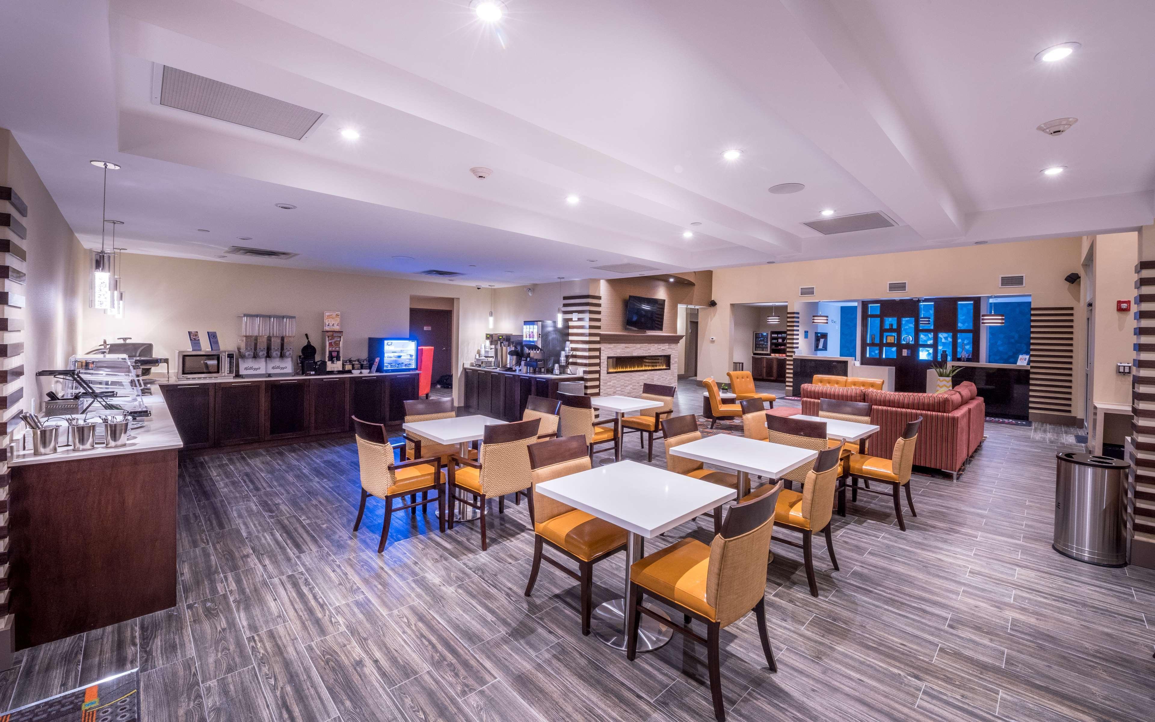 Best Western Plus Las Vegas South Henderson Екстер'єр фото