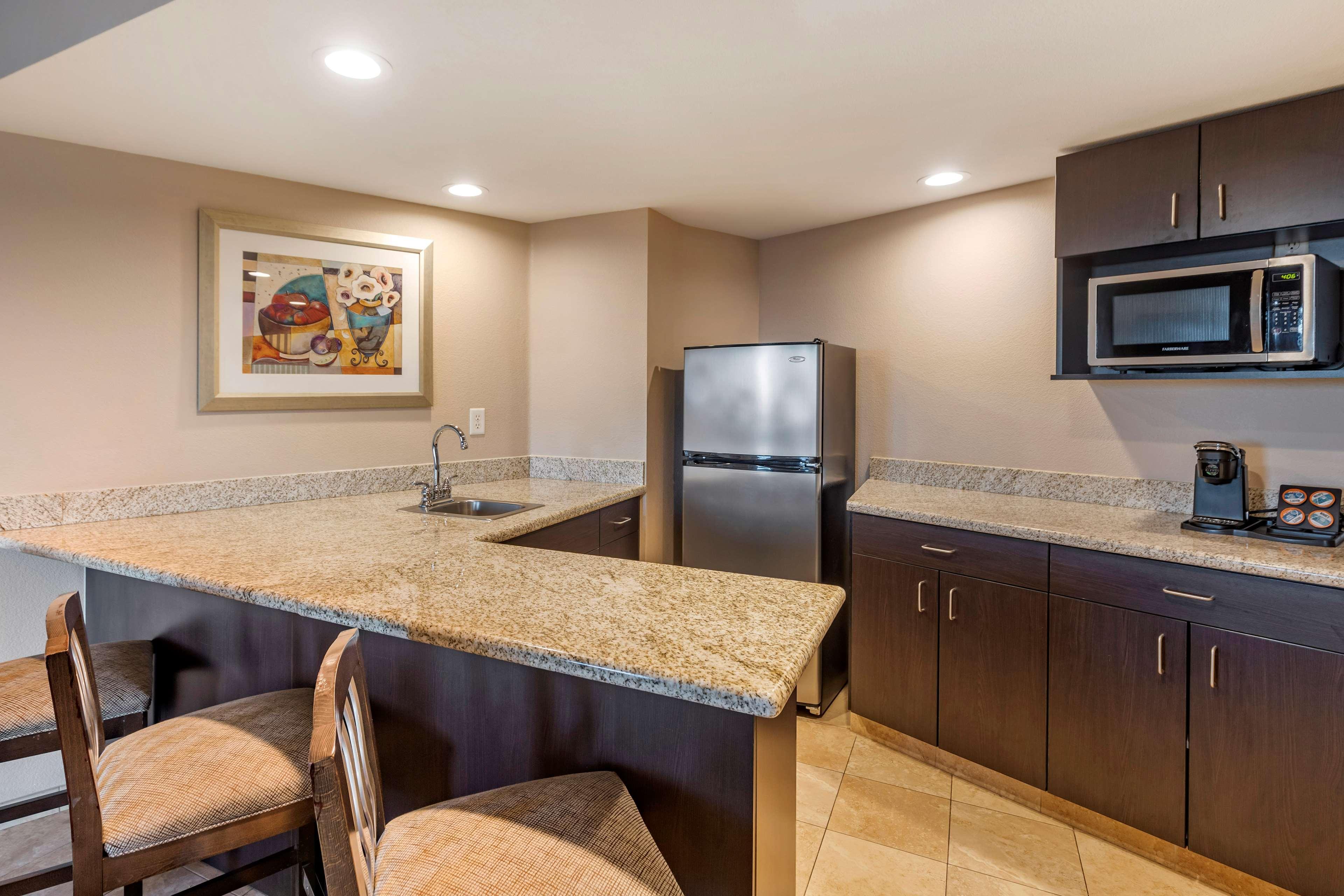 Best Western Plus Las Vegas South Henderson Екстер'єр фото