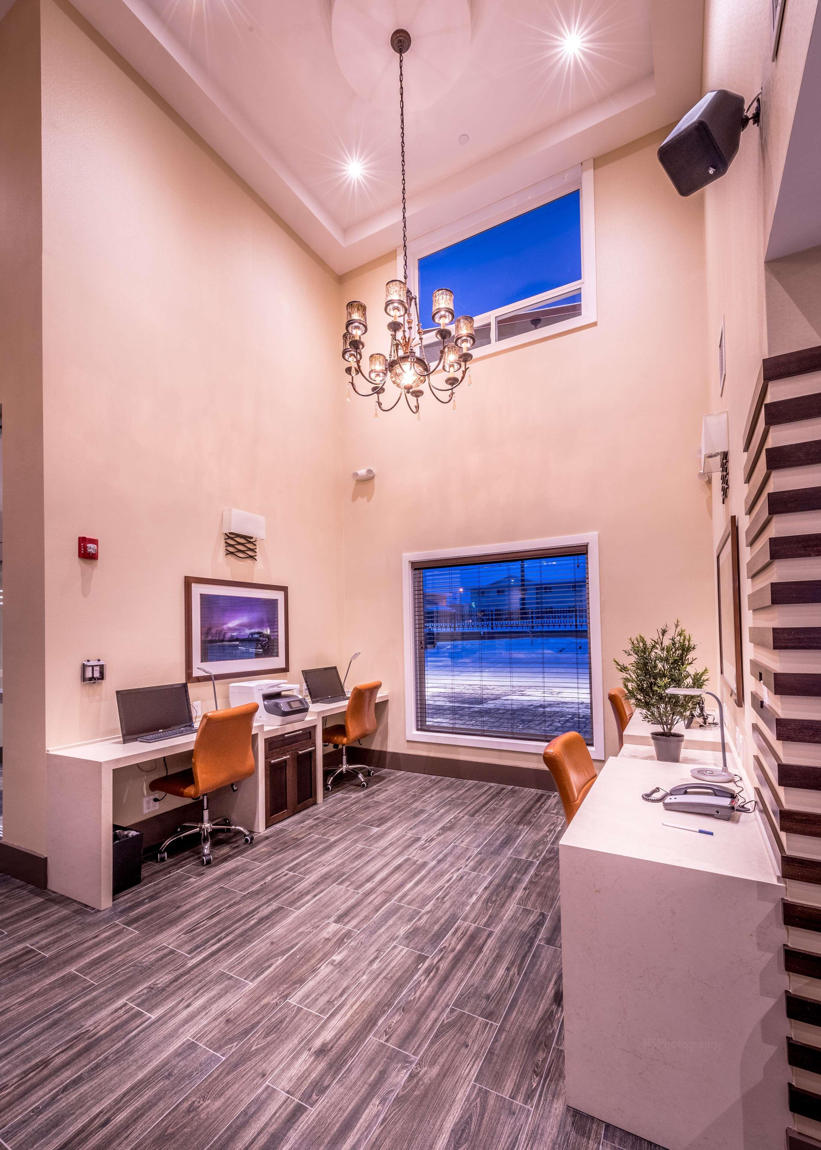 Best Western Plus Las Vegas South Henderson Екстер'єр фото