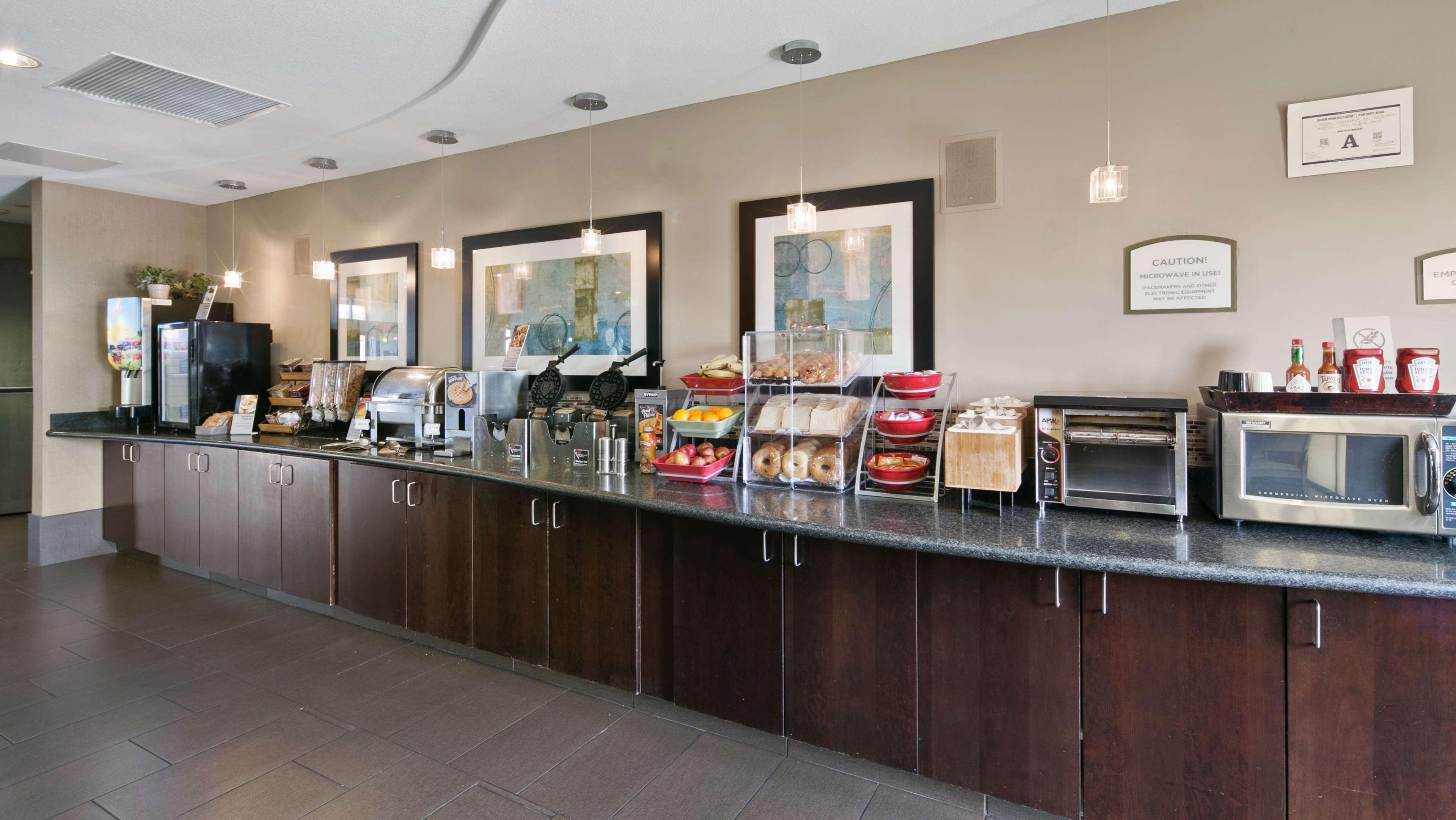 Best Western Plus Las Vegas South Henderson Екстер'єр фото