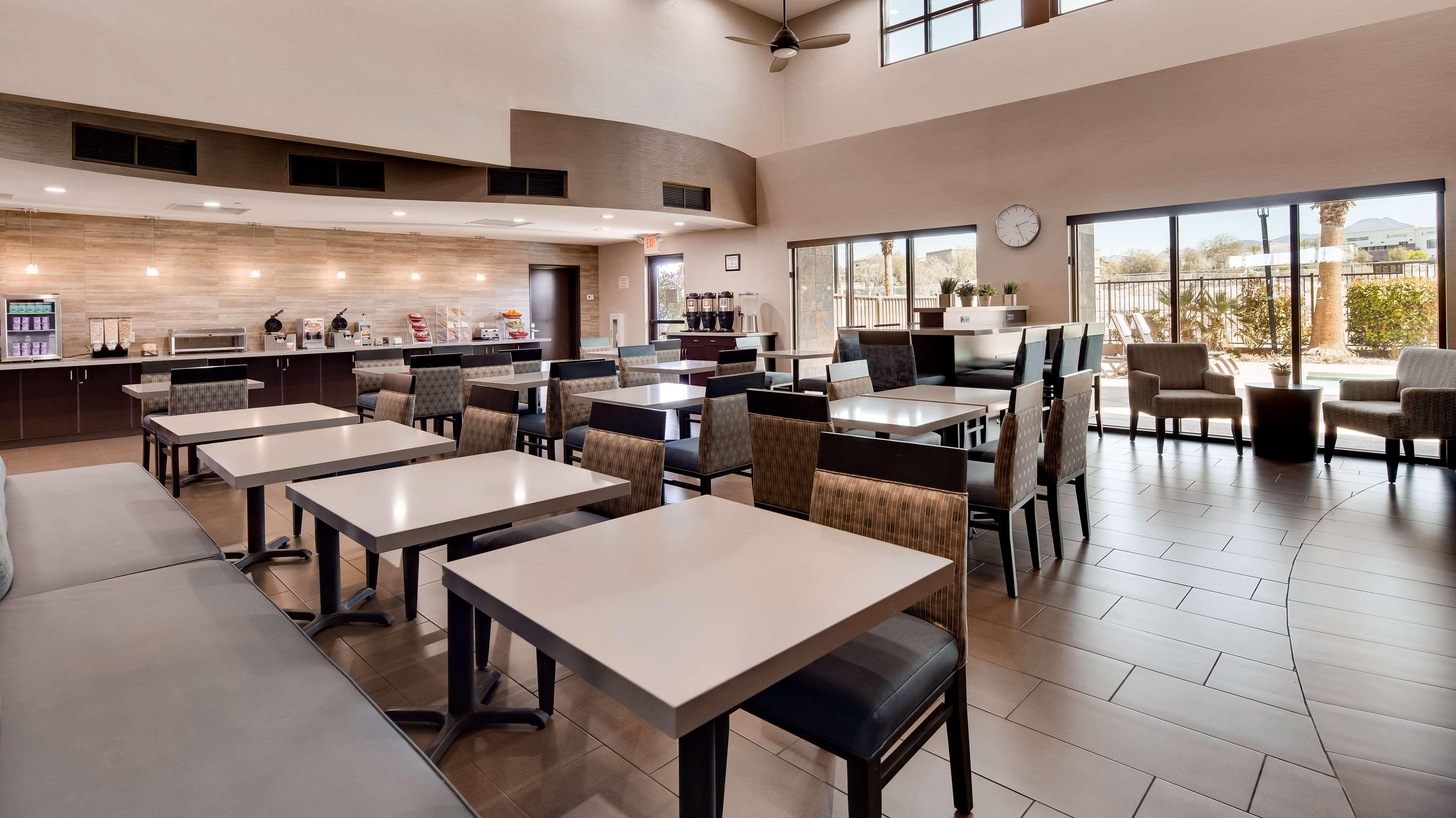 Best Western Plus Las Vegas South Henderson Екстер'єр фото