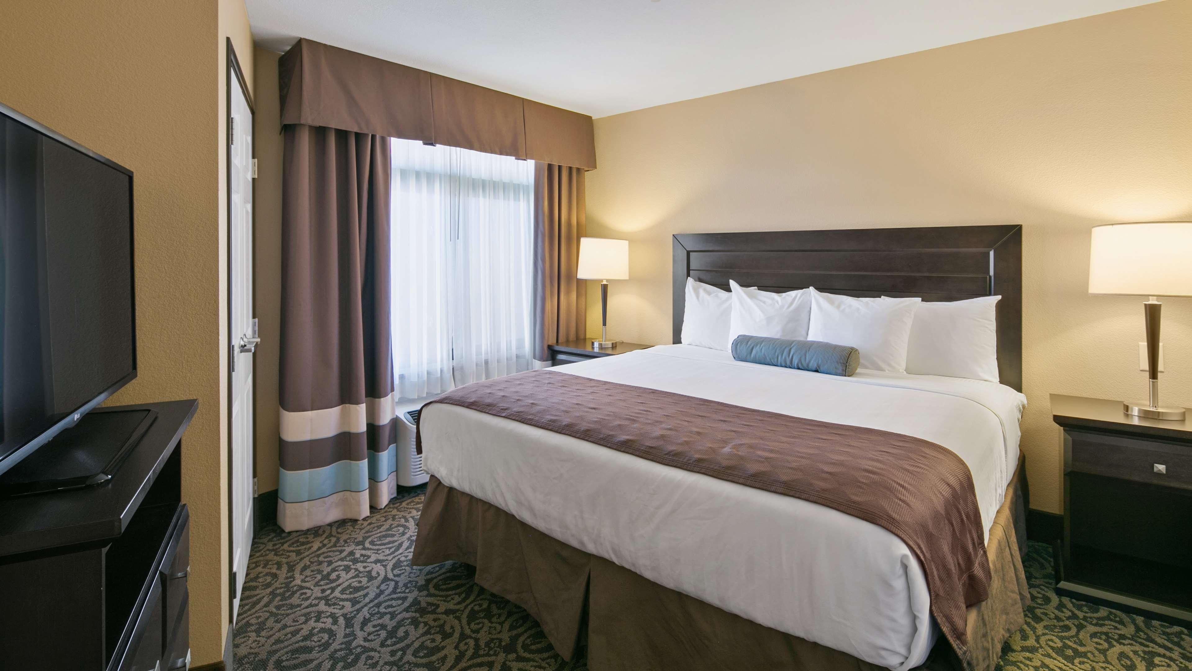 Best Western Plus Las Vegas South Henderson Екстер'єр фото