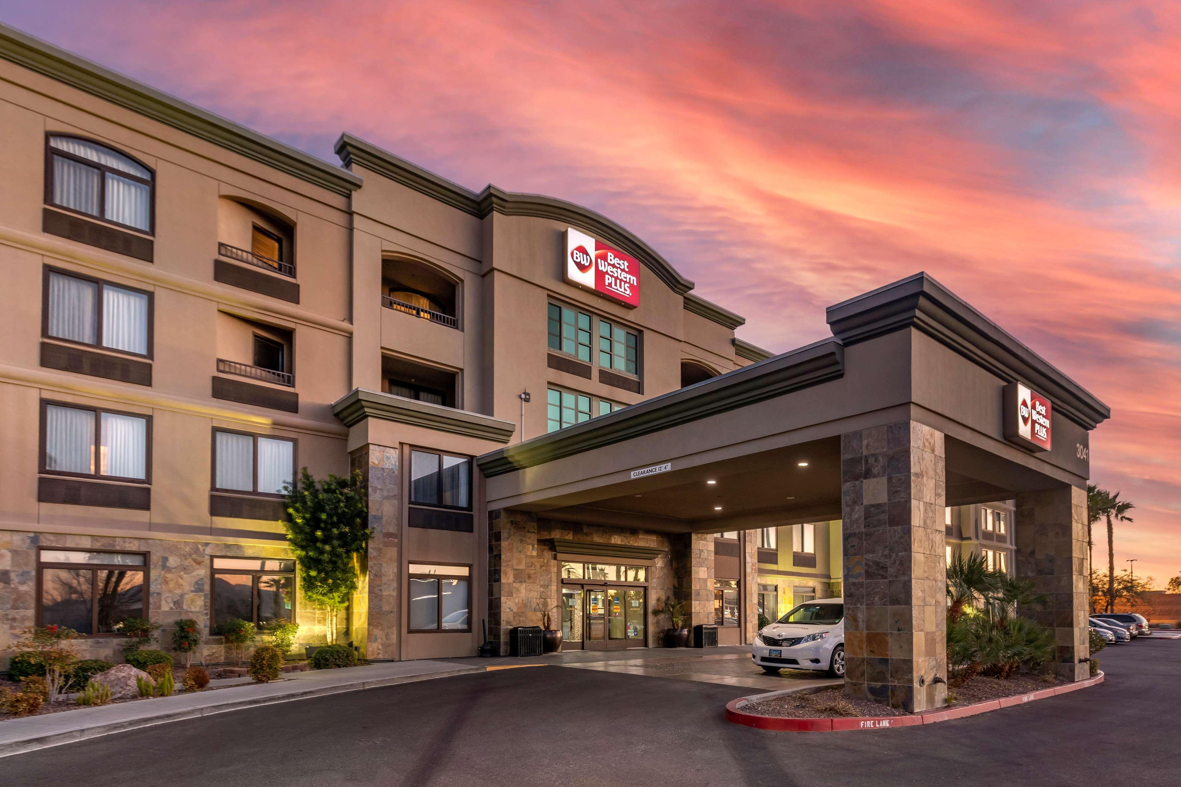 Best Western Plus Las Vegas South Henderson Екстер'єр фото