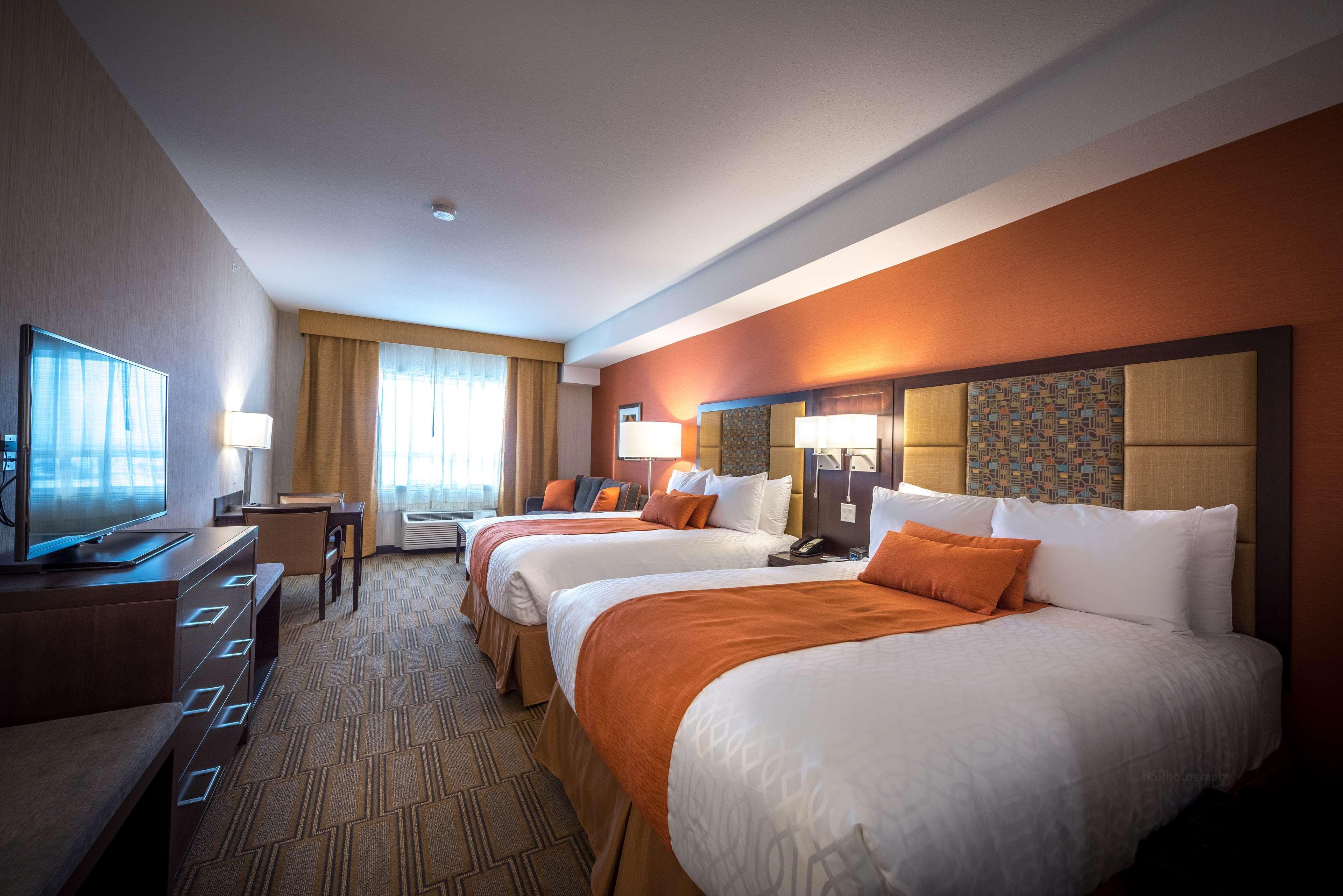 Best Western Plus Las Vegas South Henderson Екстер'єр фото