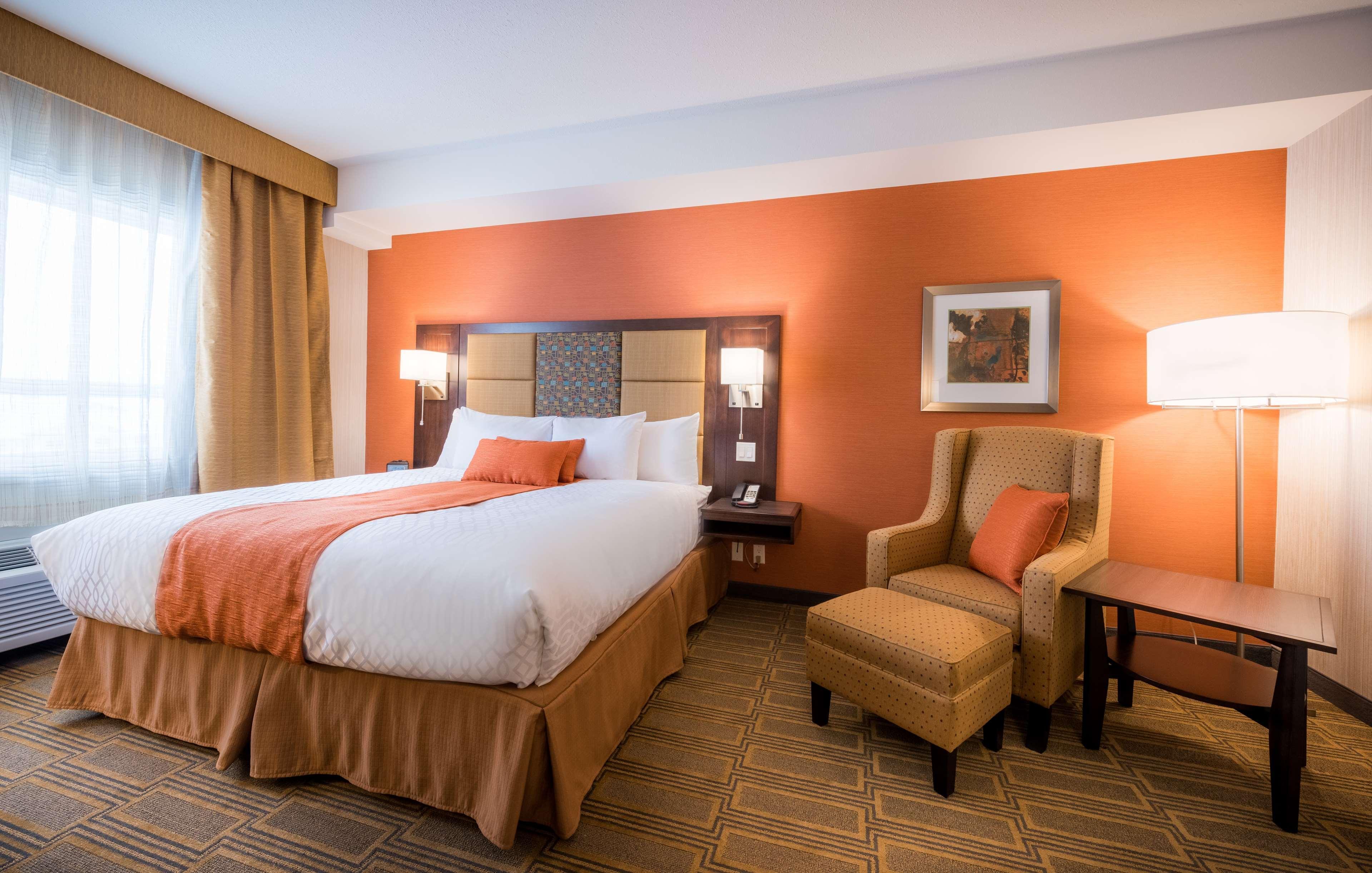 Best Western Plus Las Vegas South Henderson Екстер'єр фото