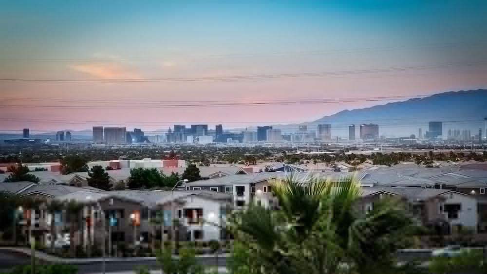 Best Western Plus Las Vegas South Henderson Екстер'єр фото